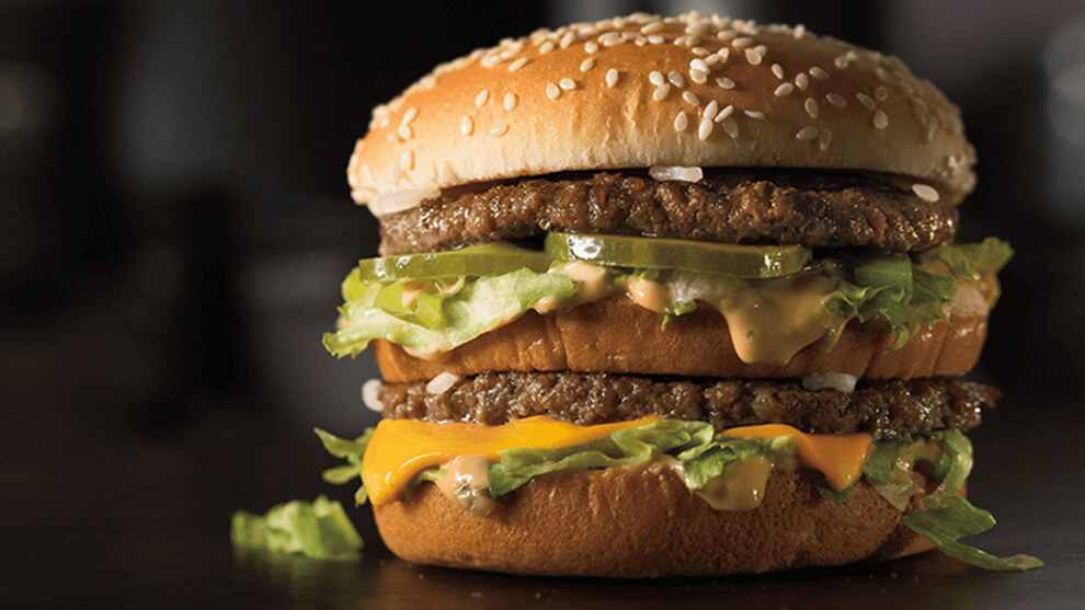 Índice Big Mac de Hábitos Financieros