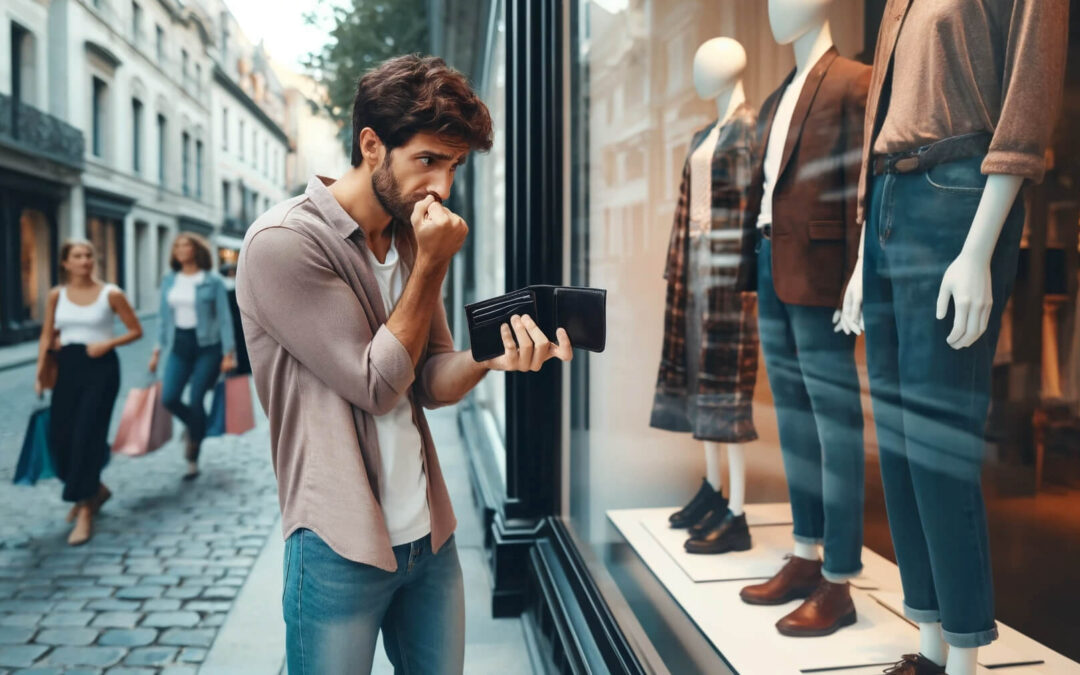 Efecto Diderot: ¿Por qué siempre gastas de más?