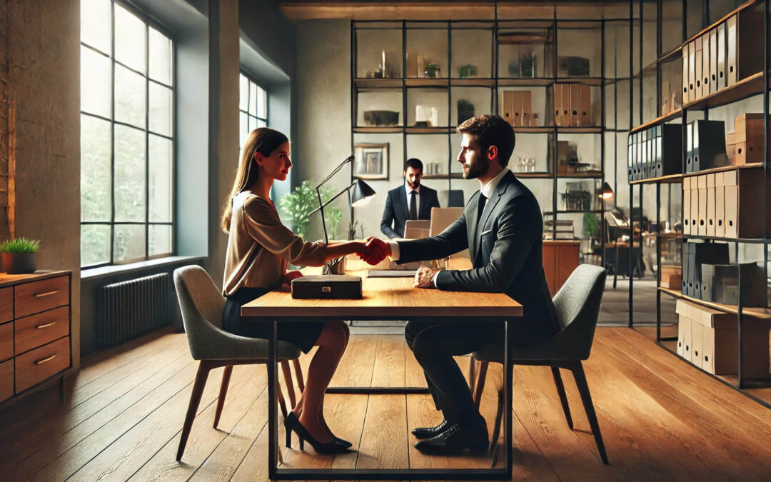 Las 5 bases que te ayudarán conseguir un nuevo puesto de trabajo