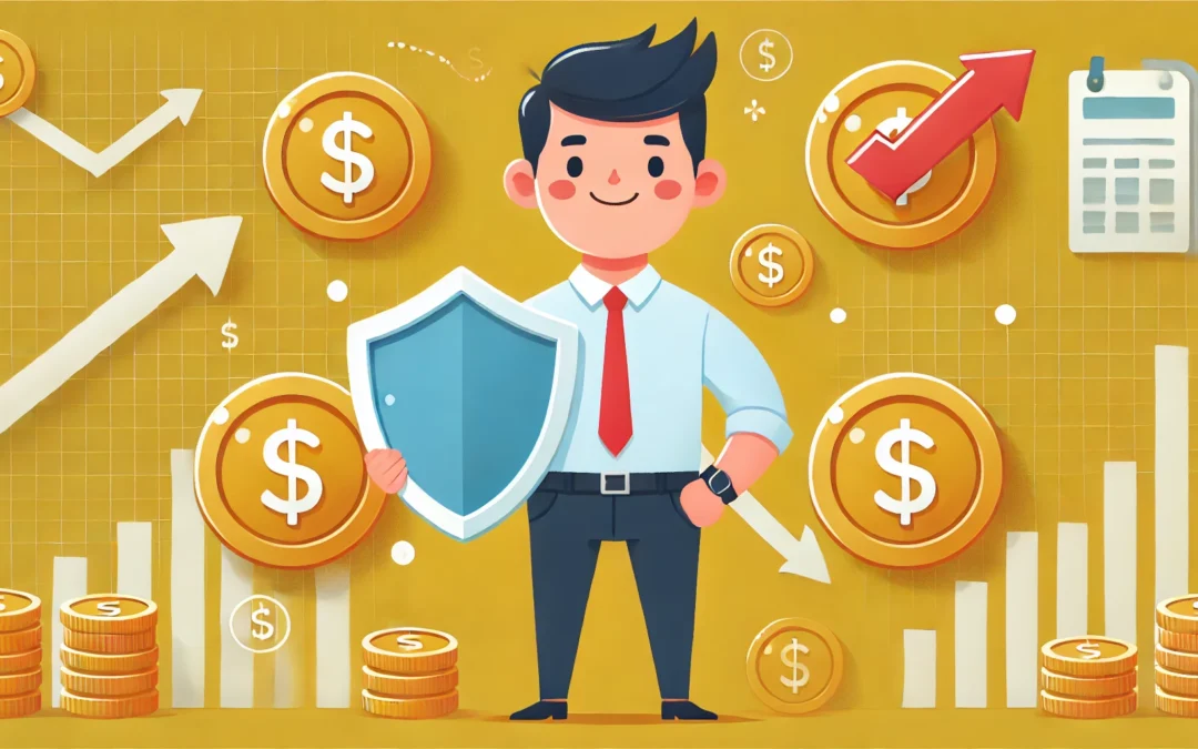 Resiliencia financiera, cómo vivir más tranquilo