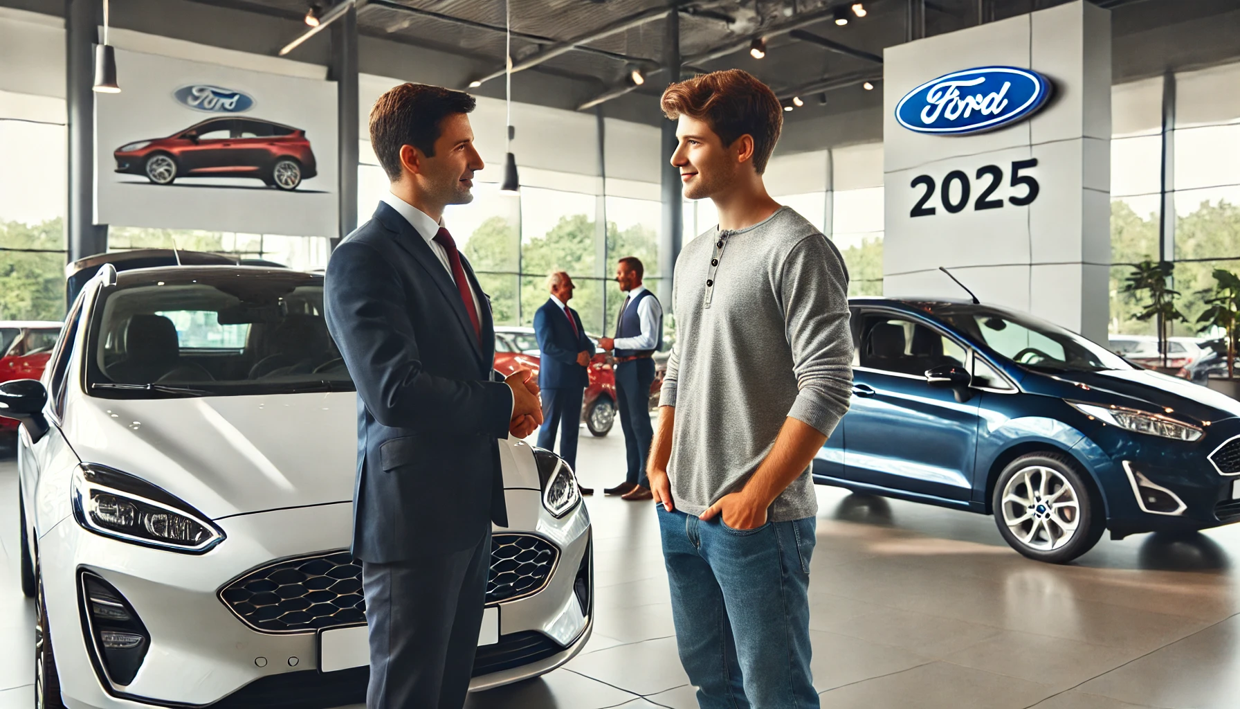 Antes de comprarte un coche