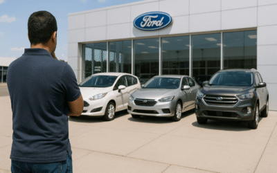 Contratar un leasing para comprar un auto ¿es buena idea?